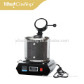 Handheld electric melting furnace--jewelry machinery